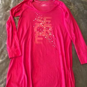 Brand new, Long sleeve Victoria’s Secret nightie